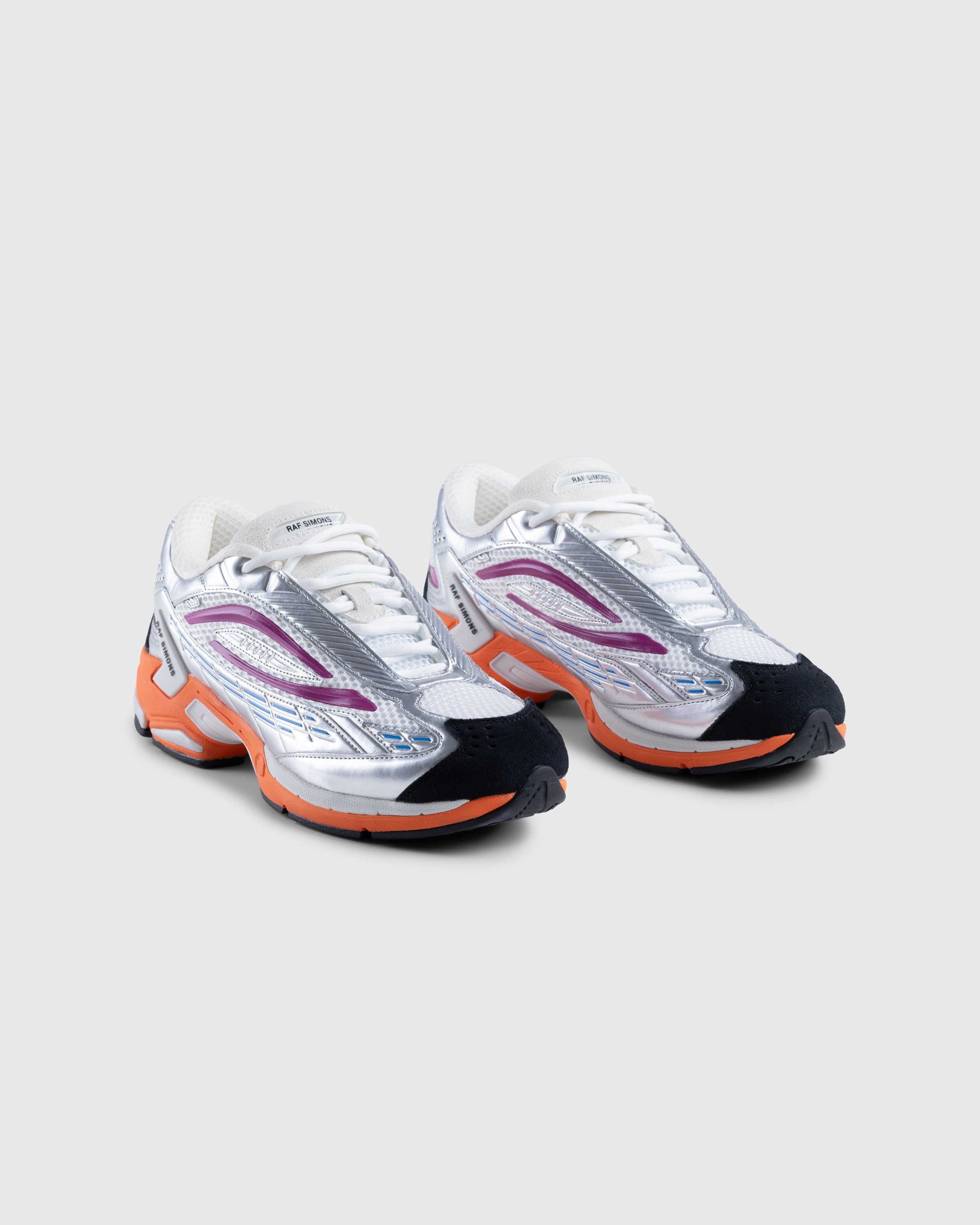 Raf simons sneakers 218 top